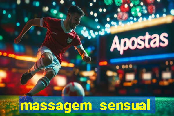 massagem sensual porto alegre